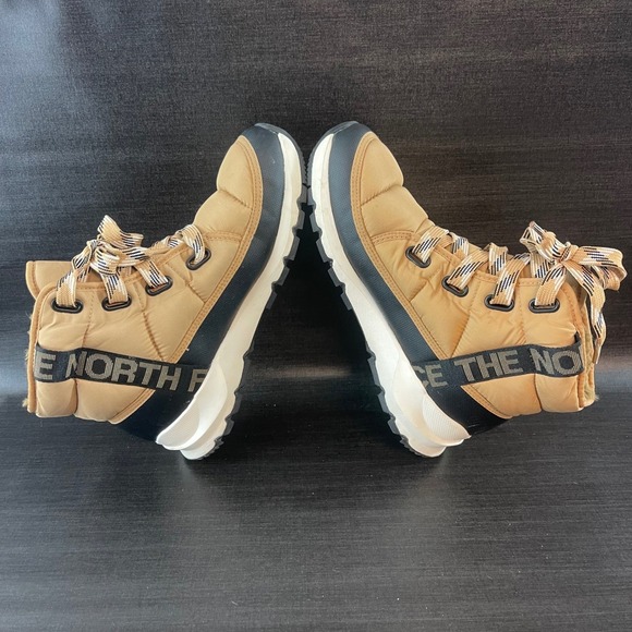 North Face Thermoball Luxe Women's 10 Waterproof Insulated Winter Outdoor Boots - Picture 8 of 9